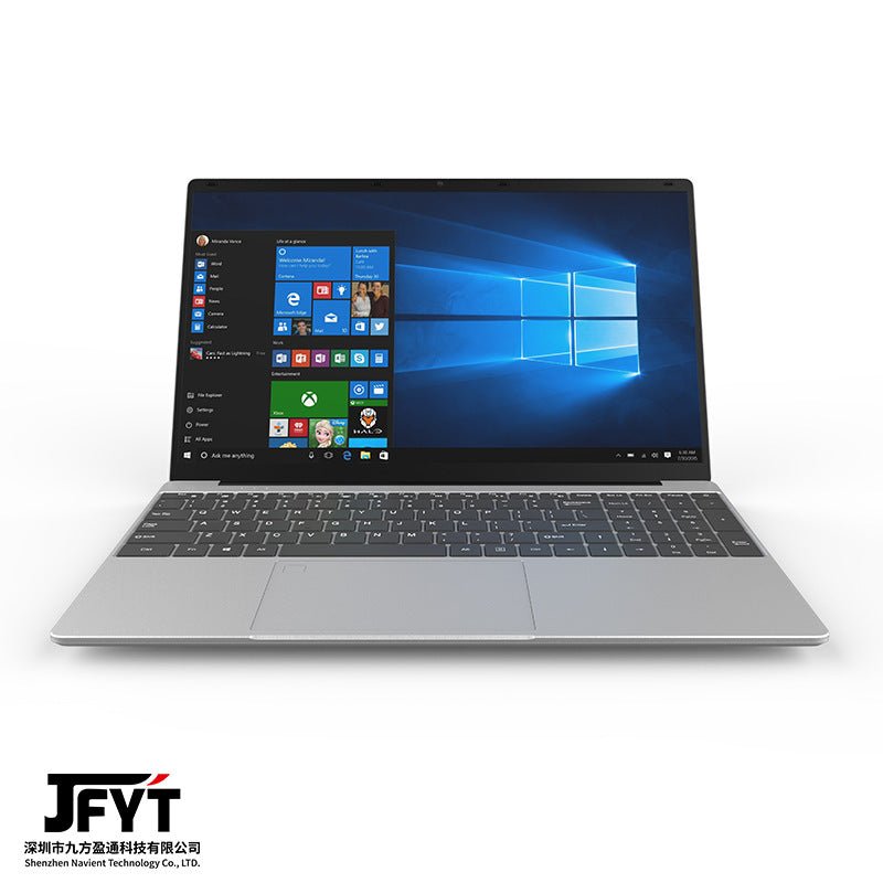 N5095 laptop 15.6 inch computer office - Gadget Grove